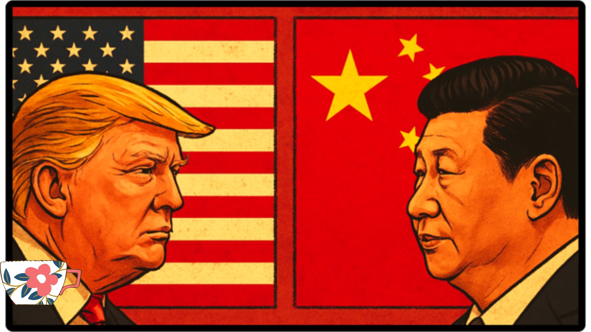 USA vs CHINA (Tariff War)